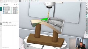Спруткам 18 - Новая версия ведущей отечественной CAD/CAM системы