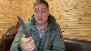 13-12-2024 Первые складные ножи | Обзор