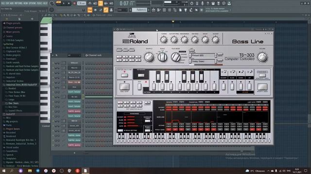 TECHNO | ТЕХНО ТРЕК | РАЗБОР ДЕМО