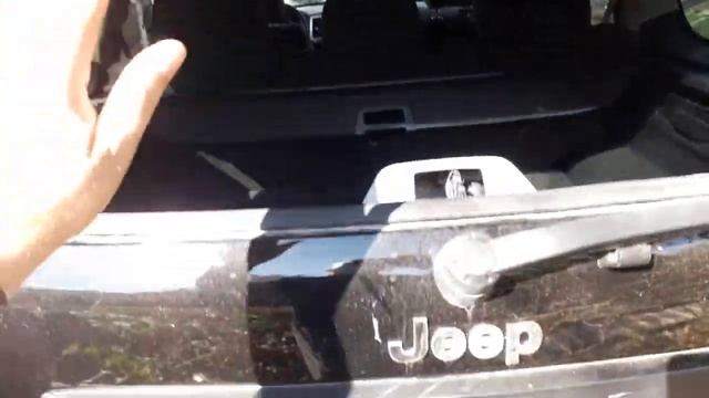 Jeep Grand Cherokee Laredo 3.0crd 218cv diesel año 2009 (6423GNN) смотреть онлайн