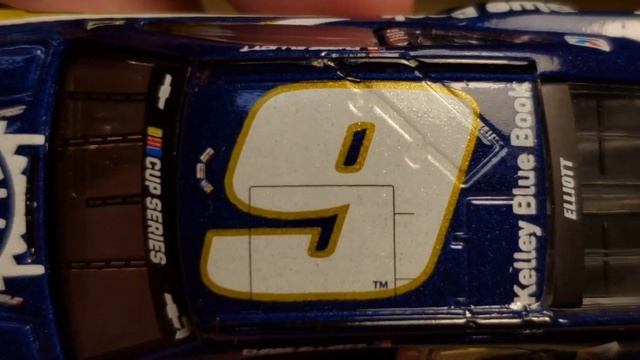 NASCAR Diecast Review ep.208 Chase Elliotts 2020 KBB Charlotte  Win Camaro ZL1 1LE 1:64