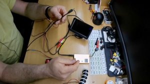 FPV монитор (бюджетная версия)
