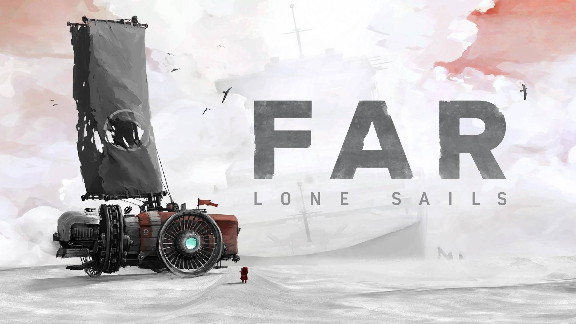 Far: Lone Sails ▶ Прохождение «1-я Серия»