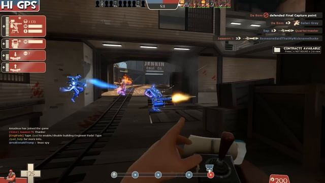TF2: Soldier's Dance Number - Balance Mod смотреть онлайн