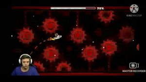 Титан проходит экстрим демон "Red world rebirth"