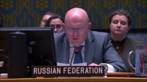 Statement by Permanent Representative Vassily Nebenzia at a UNSC Briefing on Afghanistan