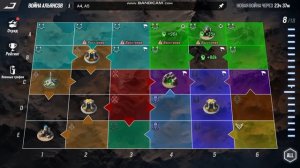 Война альянсов в Lust Goddess.