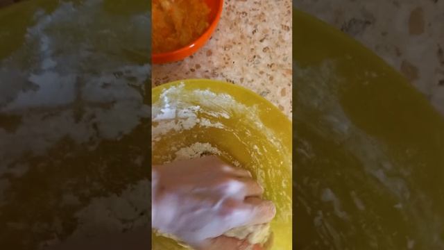 Чебуреки с картошкой