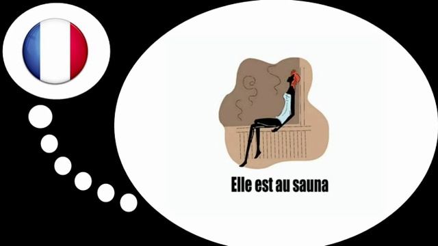 урок французского языка = Глаголы # 8 смотреть онлайн