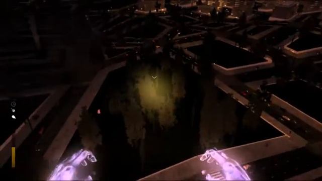 Megaton Rainfall #5  Босс - "Повелитель пауков"
