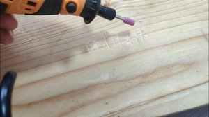 Тест гравировальной машины DEKO DKRT200E 063-1410