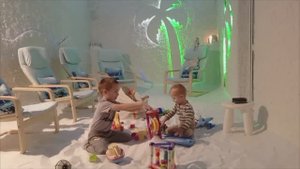 Соляная комната Соляная пещера играем с солью Galoroom Жуковский