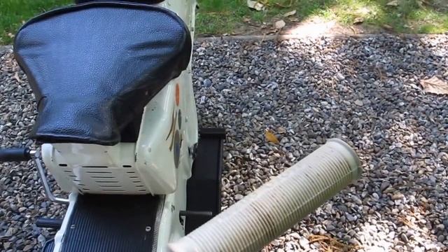 Moto Guzzi Galetto смотреть онлайн