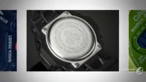 как включить g shock