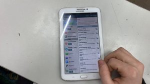 Samsung Tab