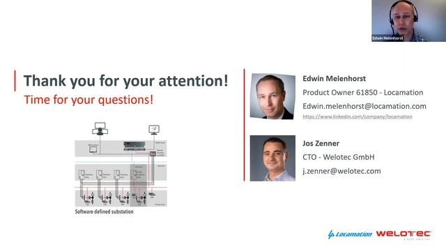 The Software Defined Substation - How to digitalize conventional substations