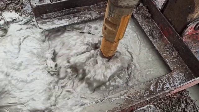 Гидробурение абиссинской скважины, МГБУ