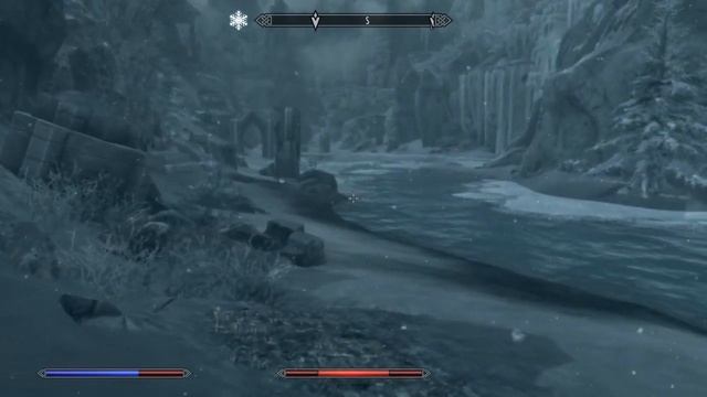 Мысли Довакина. #94 Забытая долина. TES V Skyrim