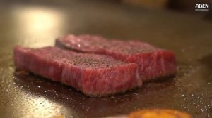ПРИГОТОВЛЕНИЕ РЕДКОЙ ГОВЯДИНЫ ВАГЮ / COOKING RARE VAGUE BEEF