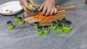 Набор форм для канапе