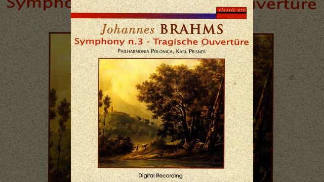 Tragische Ouvertüre, Op. 81: Allegro Non Troppo / Molto Più Moderato / Tempo Primo / Un Poco... смотреть онлайн