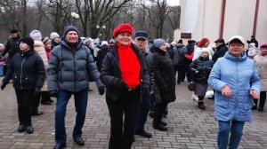 08.12.2024...❄️❄️"Я на губах оставлю Вкус"!... Гомель!...