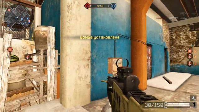 Clan war: клан Стражи Небес vs клан Возрожденные