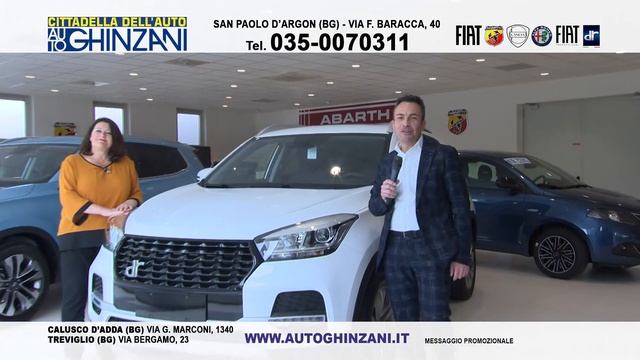 Spot TV Autoghinzani 02/05/2023 смотреть онлайн