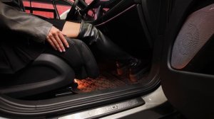 Искусство комфорта  Обзор нового EXEED VX 2024