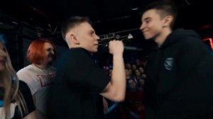 SLOVO BACK TO BEAT: КОНДРАШОВ vs MOVEC [DYNAMIC NO RELOADS]