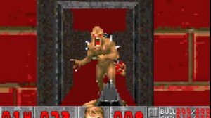 GBA - Doom The Lost Levels