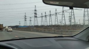 Съезд на МКАД с Симферопольского шоссе