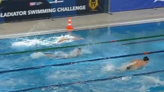 Gladiator 100 батт Орлов 8 дорожка 20.03.2016 смотреть онлайн