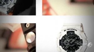 как настроить китайские часы g shock ga 100