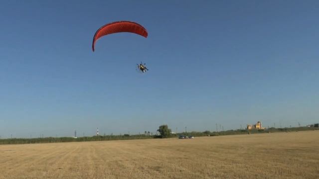 Полёты на парамоторах смотреть онлайн