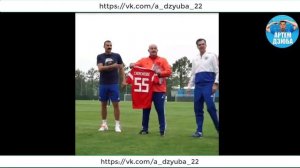 артем дзюба и орзул фото