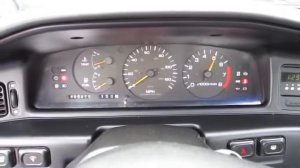 1992 Nissan Stanza XE Start Up, Engine, and In Depth Tour