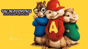 FUNNY Alvin And The Chipmunks - Funky Town 8D AUDIO🎧