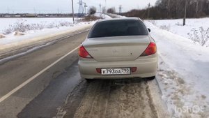 КИА СПЕКТРА/МИНИ ОБЗОР/ТЕСТ ДРАЙВ/ЕЗДА ОТ ПЕРВОГО ЛИЦА/АВТОЗВУК НАЧАЛО /ОПЕР ГОША