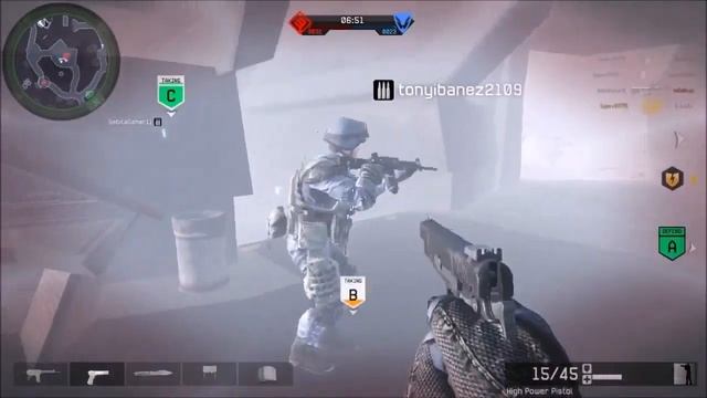 Warface Multiplayer Online Gameplay PC & PVP Subzero