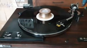 [Đã bán]Đầu đĩa than Victor DT-33H (4 Channel), đánh 4 kênh rất độc đáo. Giá 3tr800k