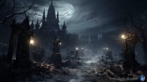 1 Hour of Dark and Mysterious Ambient Horror Music