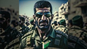 "Swords of Iraq" Free Syrian Army Version ( Increased Reverb, Tempo and Pitch )