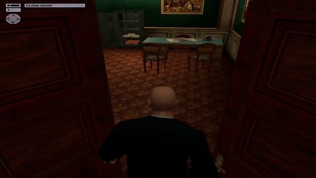 Hitman 2 - Silent Assassin Walkthrough HD ENGPL part 6 - Invitation To A Party Pro SA