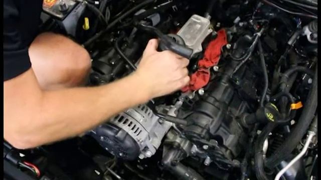 3.6L Jeep Turbo Kit Installation #3 | Prodigy Performance смотреть онлайн