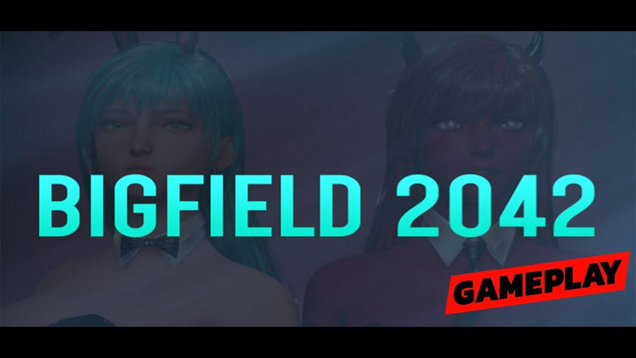 Первый взгляд Bigfield 2042 [СТРИМ, Геймплей, Обзор во время игры, прохождения] смотреть онлайн