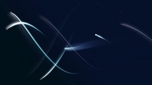 Абстрактный фон с волнами_HD