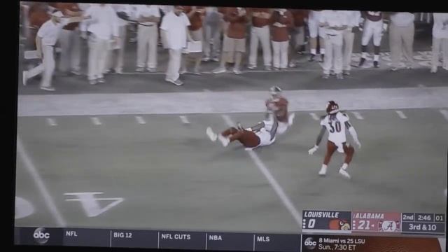 Alabama Vs Louisville 2018 - Week 1 QB Breakdown (by John Doe) the unOFFICIAL Assistant Coaches