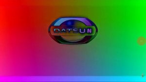 DATSUN Break Through logo effects sponsored by preview 2 effects