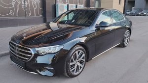 Mercedes-Benz E-class 220d 4matic 2024 (W214)
